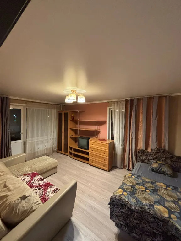 Уютная квартира рядом с Макдональдс