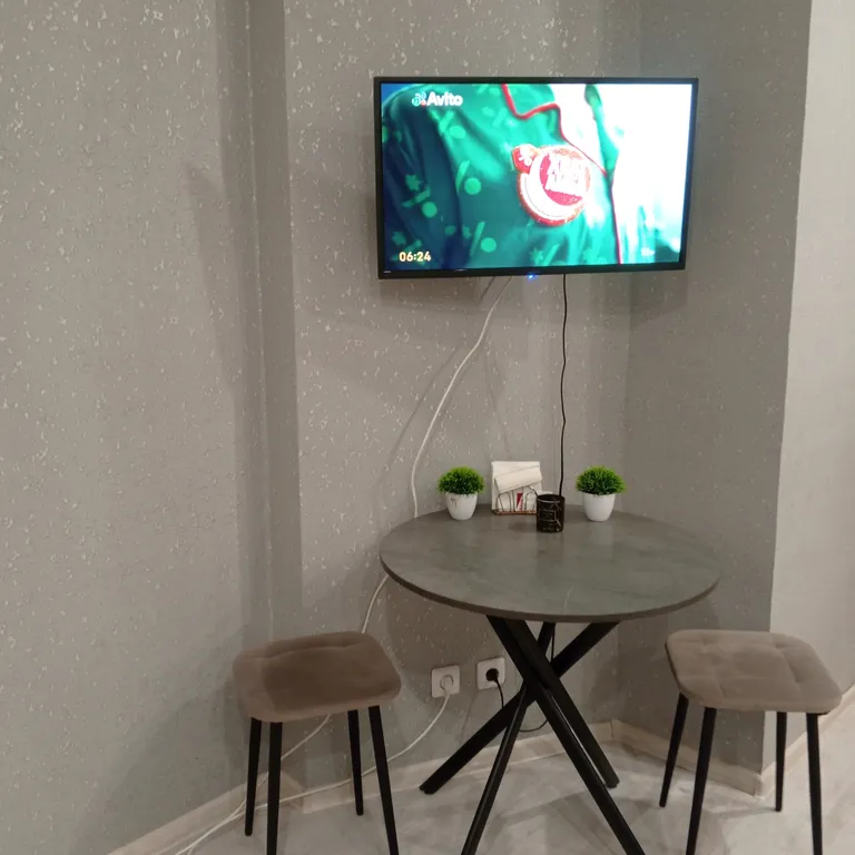 Уютная студия в сердце Заозерного