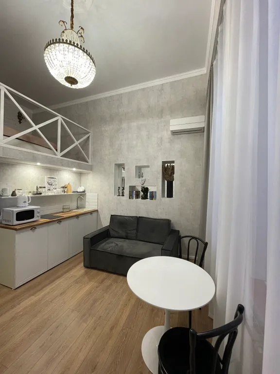 Студия в центре города