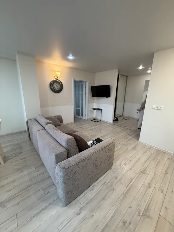 Квартира у моря с бассейном