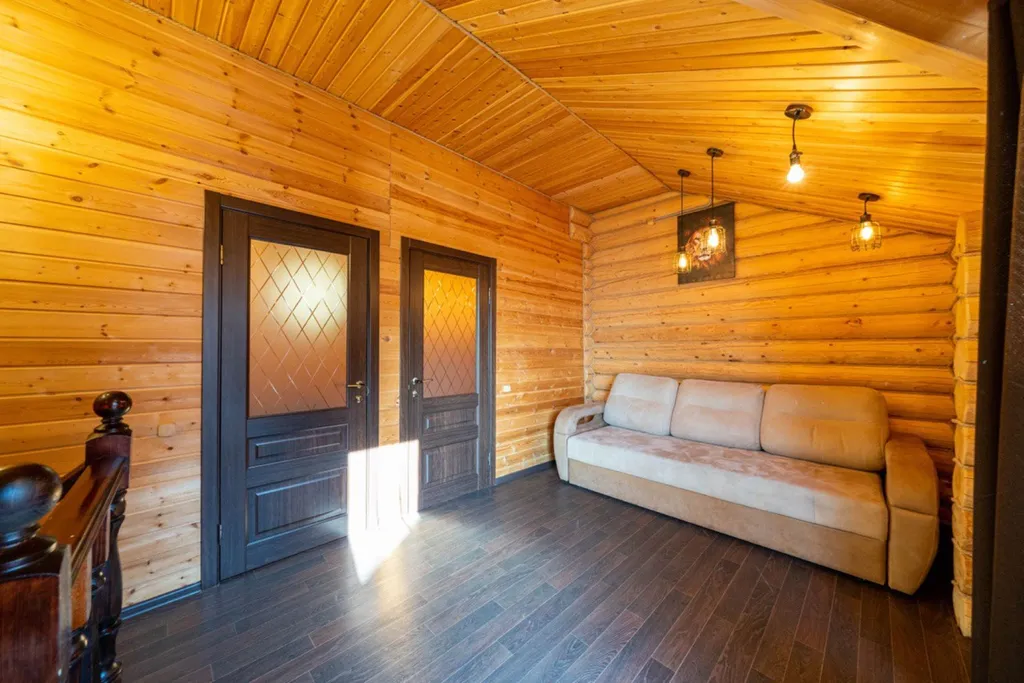 Коттедж База Империал дом Уссури — аренда посуточно в Хабаровск