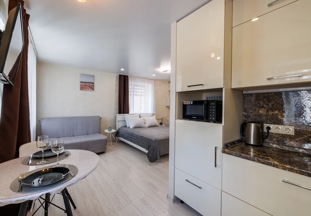 1-комнатная Квартира