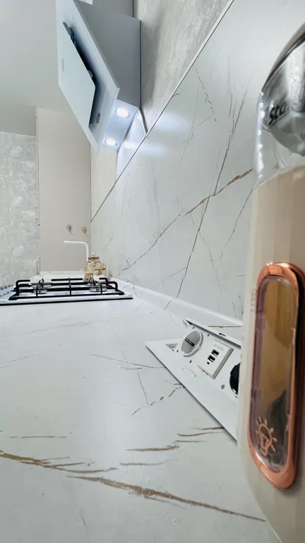 Апартаменты в жк «17/77», расположенные в новом районе Ставрополя