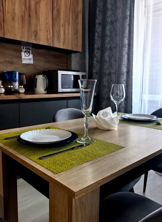 Уютная студия в стиле лофт