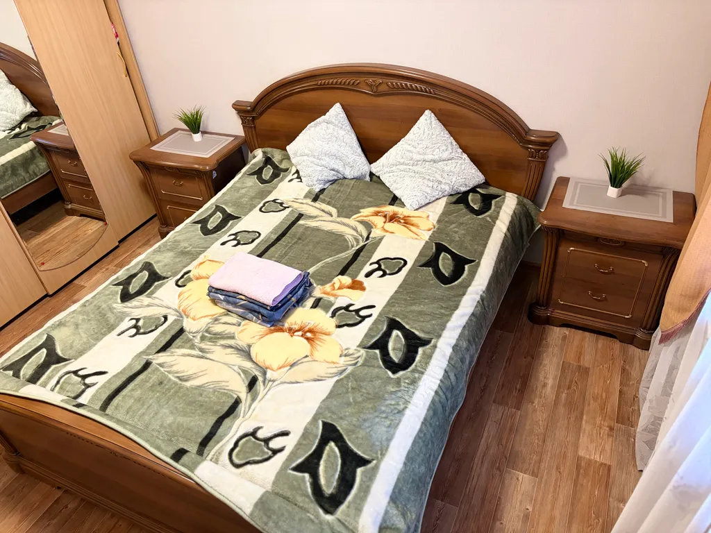 Уютная квартира в новостройке