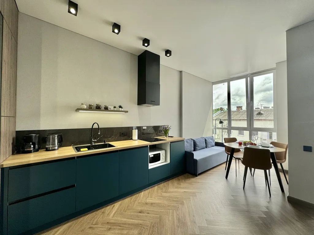 Апартамент Chill Pill в центре города