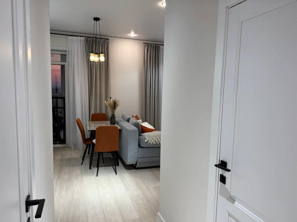 Уютная квартира близко к центру