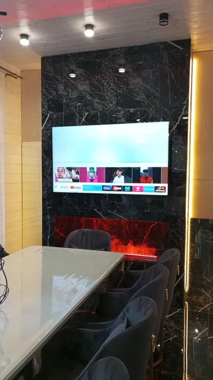 Уютный и современный коттедж