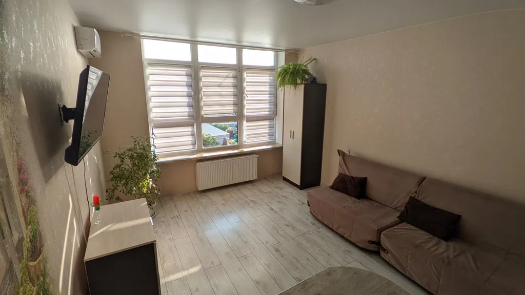 Квартира Уютная студия-квартира — Анапа