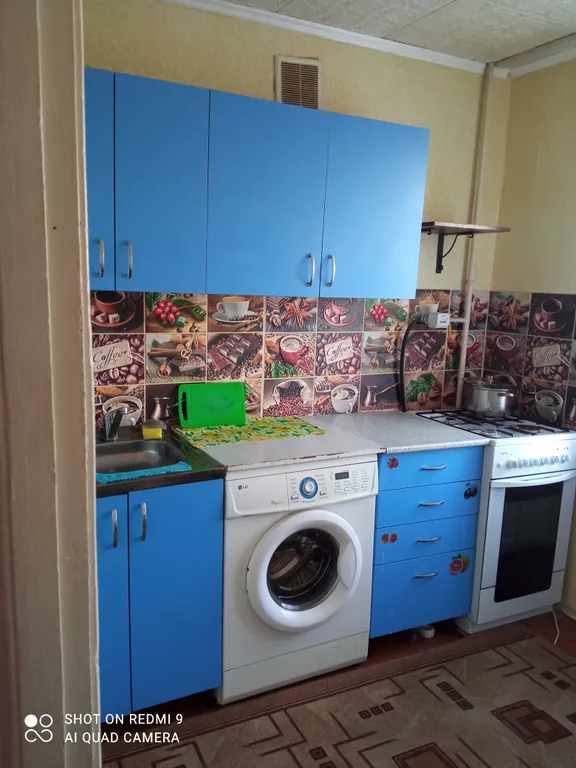 Уютная квартира на летний период — аренда посуточно в Яровое