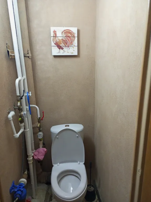 3-комнатная Квартира