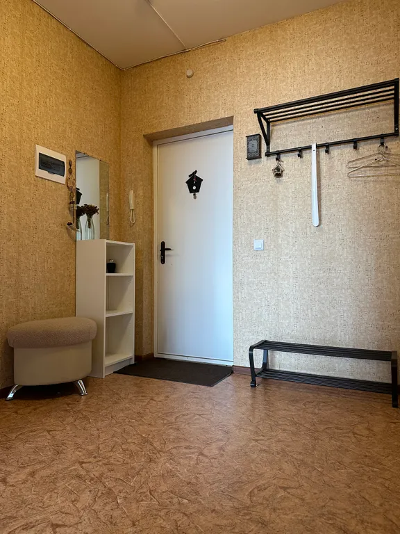 Квартира Апартаменты с панорамным видом на город — Ярославль