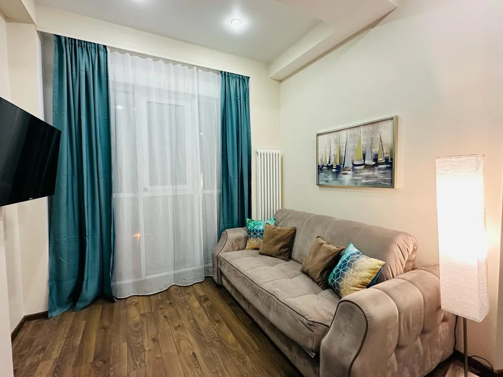 Квартира на первой береговой линии с видом на море — аренда посуточно в Сочи