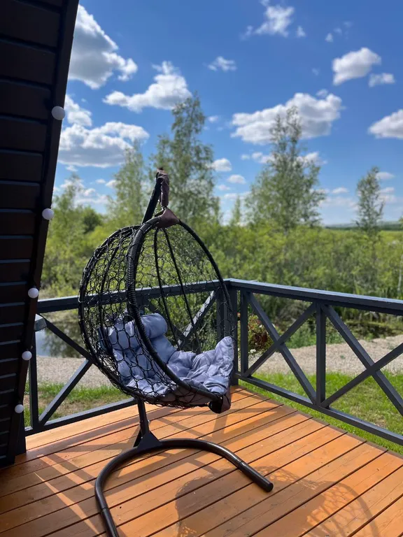 Коттедж 2-комнатный Дом — Свияжск