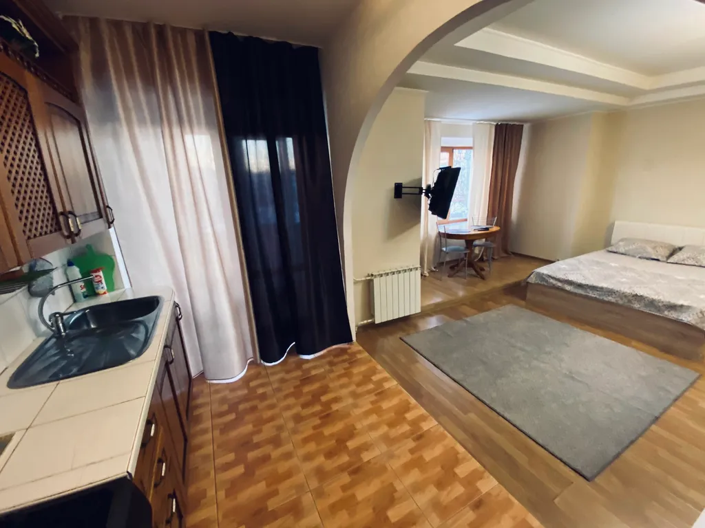 Уютная квартира в центре города со всеми удобствами