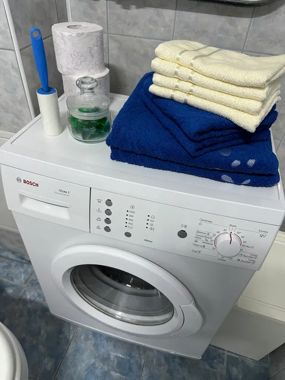 Уютная двухкомнатная квартира