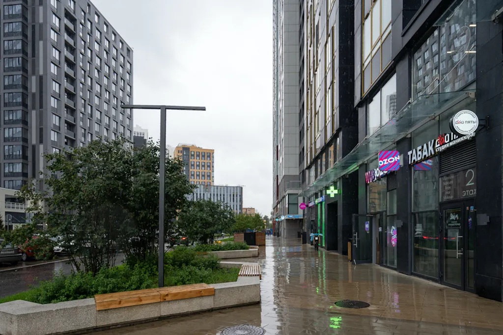 Квартира Квартира Апартамент Эдем — Москва