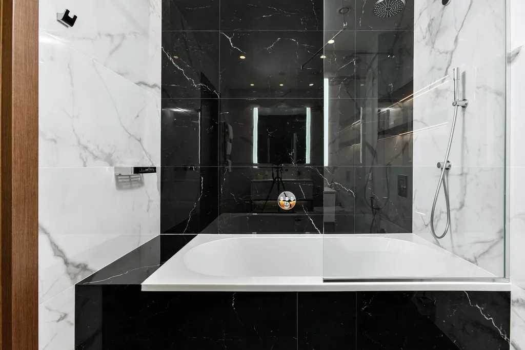 Премиум 3-комнатный апартамент в Москва Сити