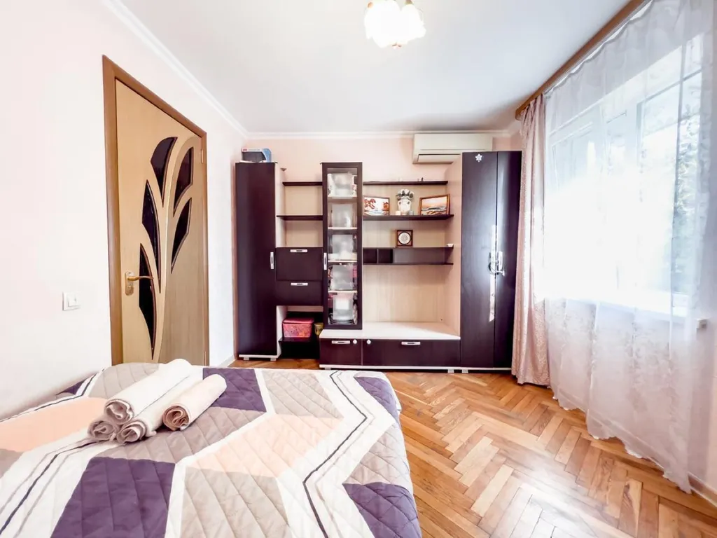 Квартира на первой линии от моря