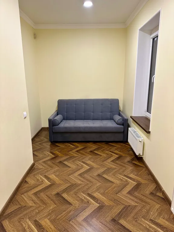 Уютная секция в живописном месте