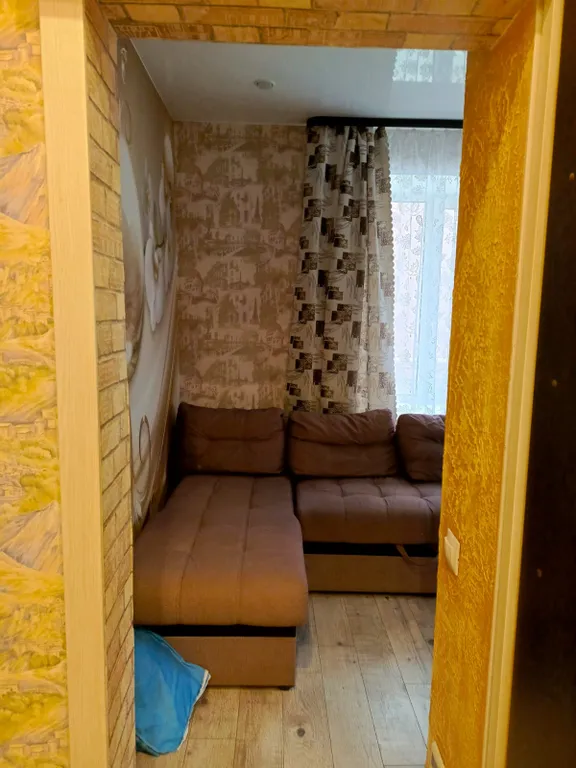 Уютная, квартира с евроремонтом