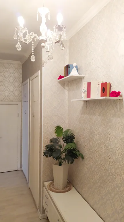 Аутентичная квартира в центре, на пешеходной зоне с парковкой.