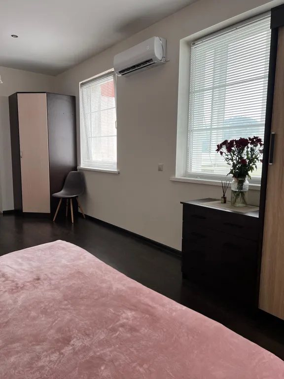 Квартира с видом на море