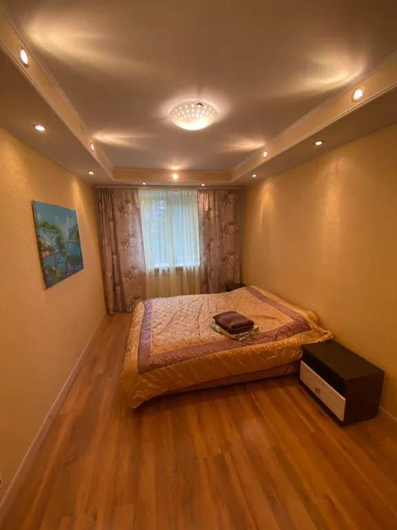 Уютная квартира у вокзала