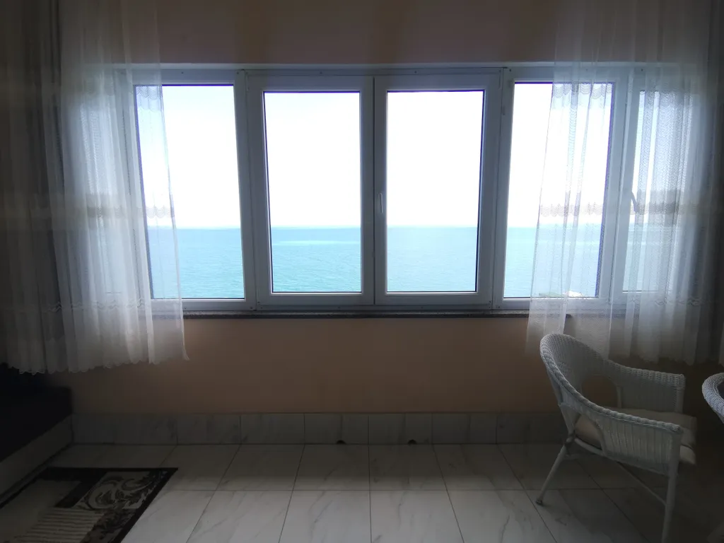 Апартаменты с видом на море