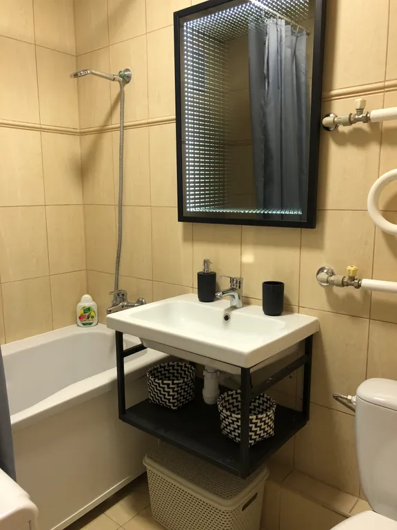 Просторная квартира на исторической улице