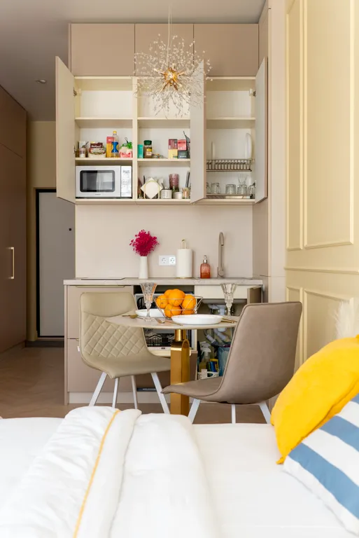 Квартира Апартаменты У Моря — Зеленоградск