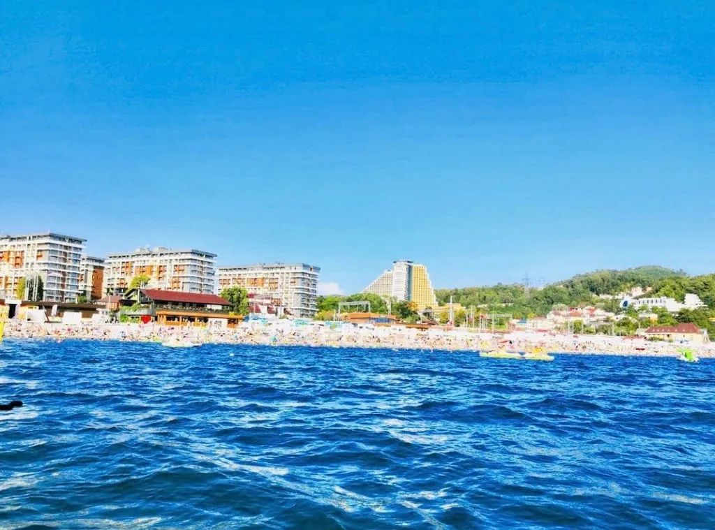 Квартира комфорт класса у моря