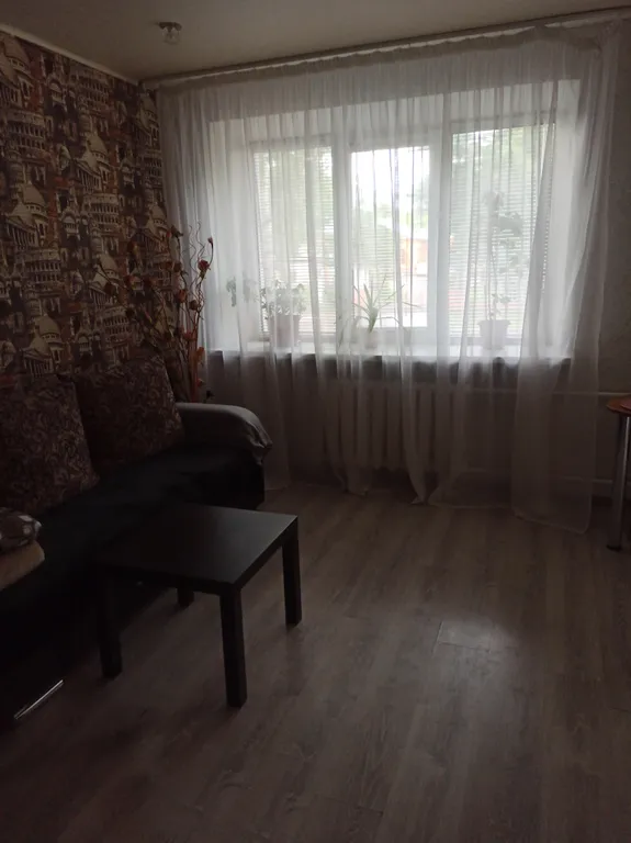 Уютная квартира возле парка