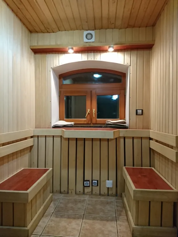 Дом с видом на Ладожское озеро