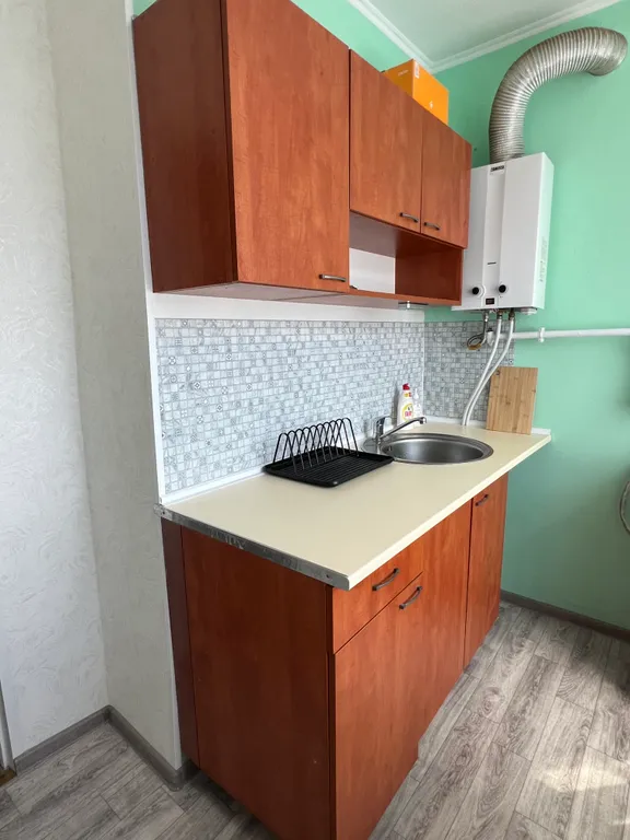 Квартира 1-комнатная Квартира — Пушкин