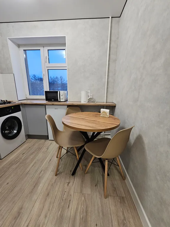 Двухкомнатная квартира в центре