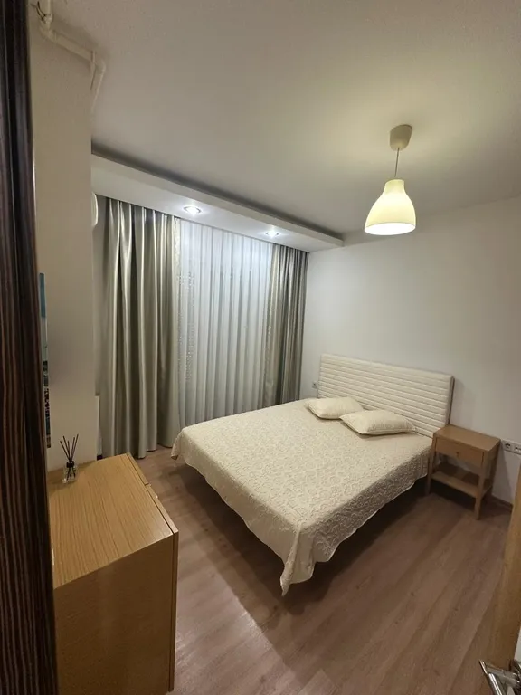 Просторная квартира вблизи моря в Лимане