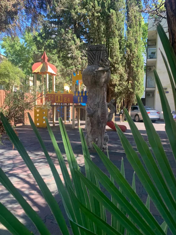 Квартира Уютные апартаменты у моря в ЖК Мадрид парк в самом сердце города — Адлер