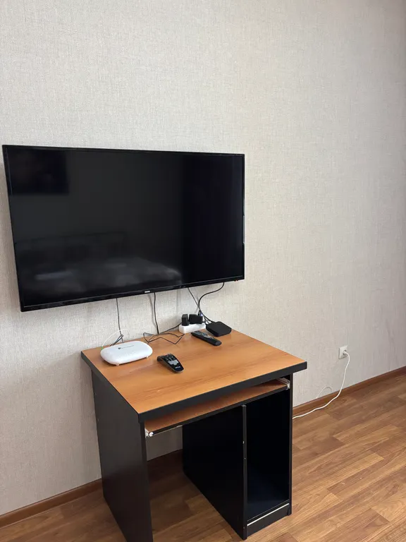 Квартира в новом ЖК с красивым видом на центр города