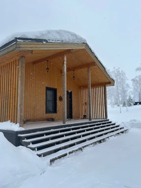 Коттедж Уютный дом с баней — аренда посуточно в Переславль-Залесский