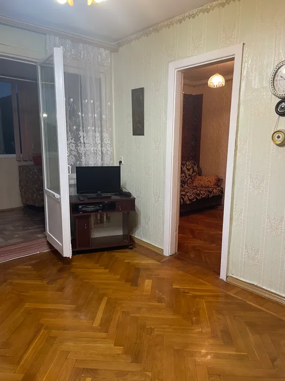 3-комнатная Квартира