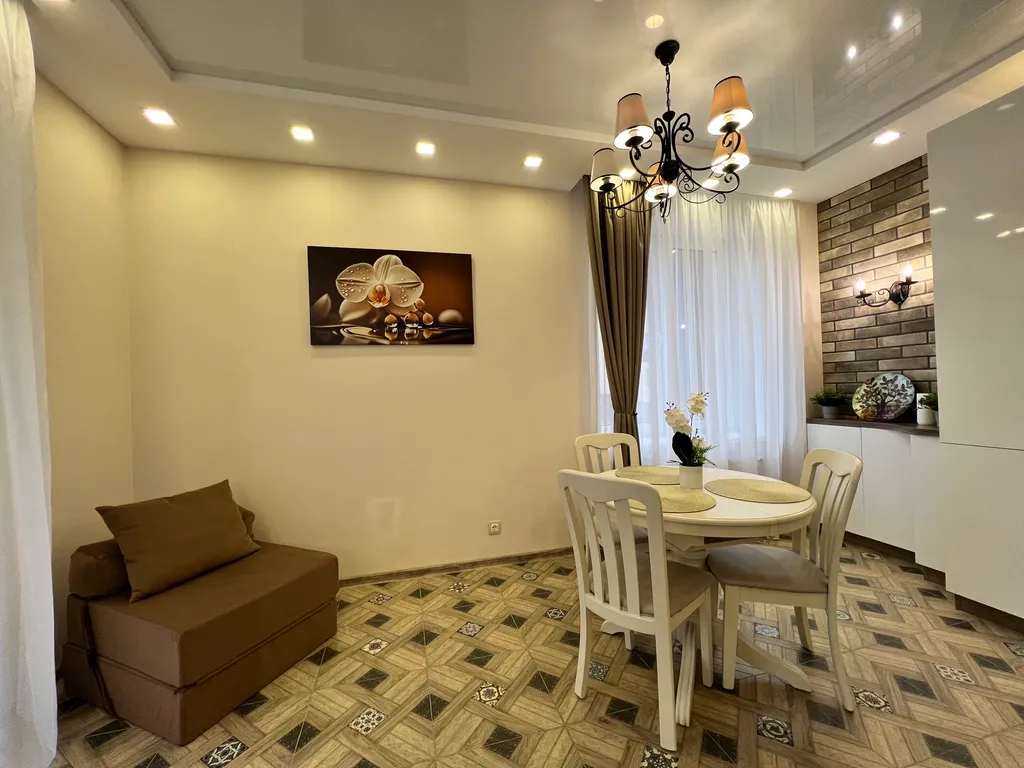 Квартира Уютная квартира-студия на побережье Балтийского моря — Светлогорск