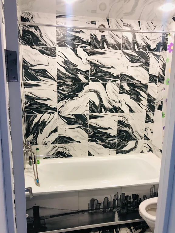 Уютная евродвушка в новом доме