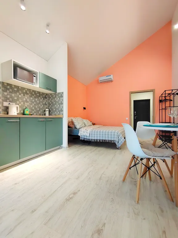 Коттедж Коттедж Таунхаус с финской сауной и мангалом — Ярославль