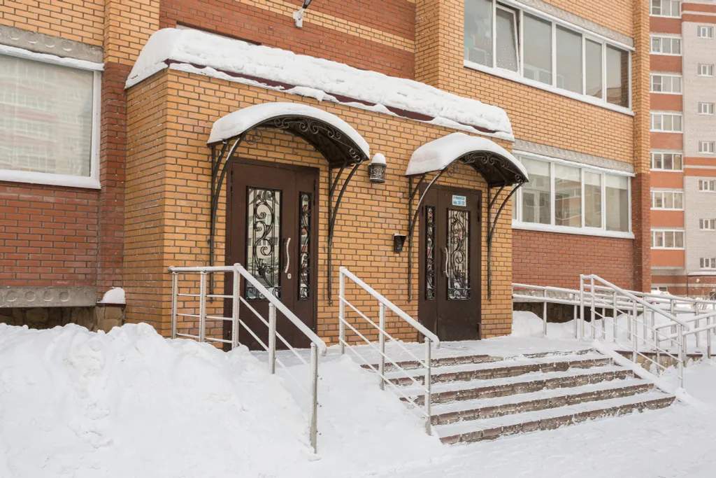 Апартамент с комфортом