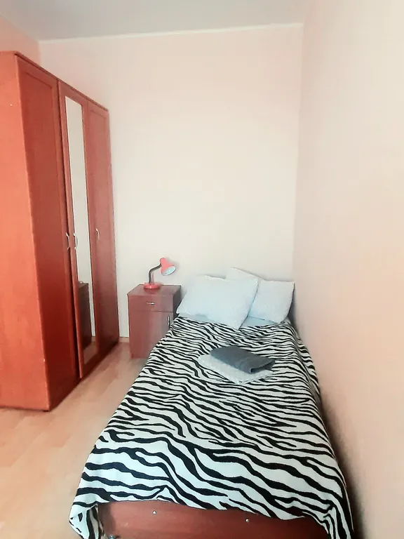 Квартира Уютная квартира на 5 гостей — Новое Девяткино