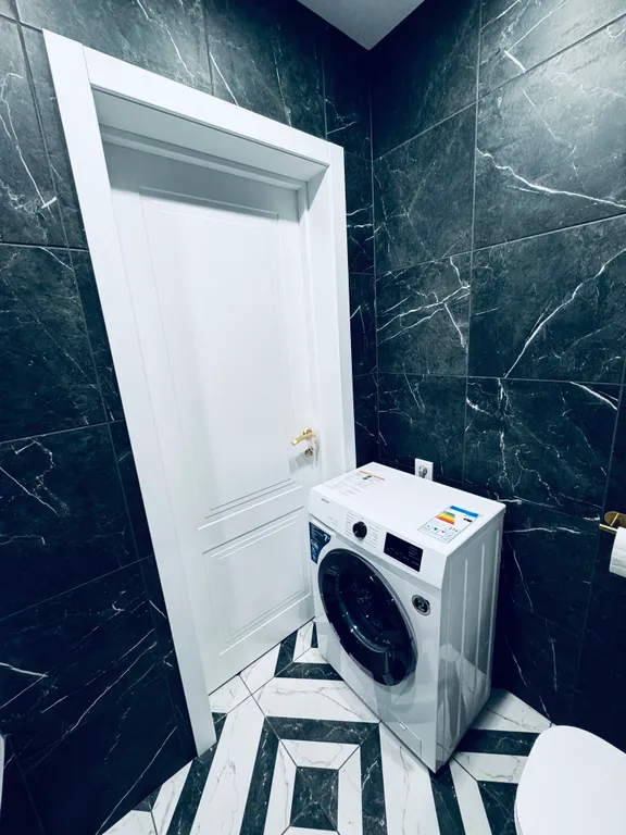 Стильная новая квартира в центре