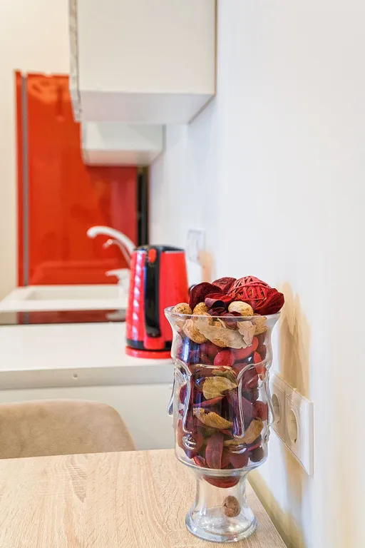 Апартамент Red