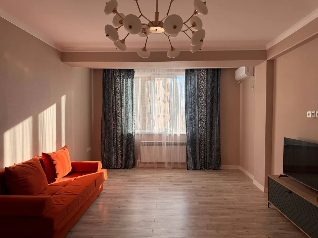 Уютные апартаменты в центре Бишкека