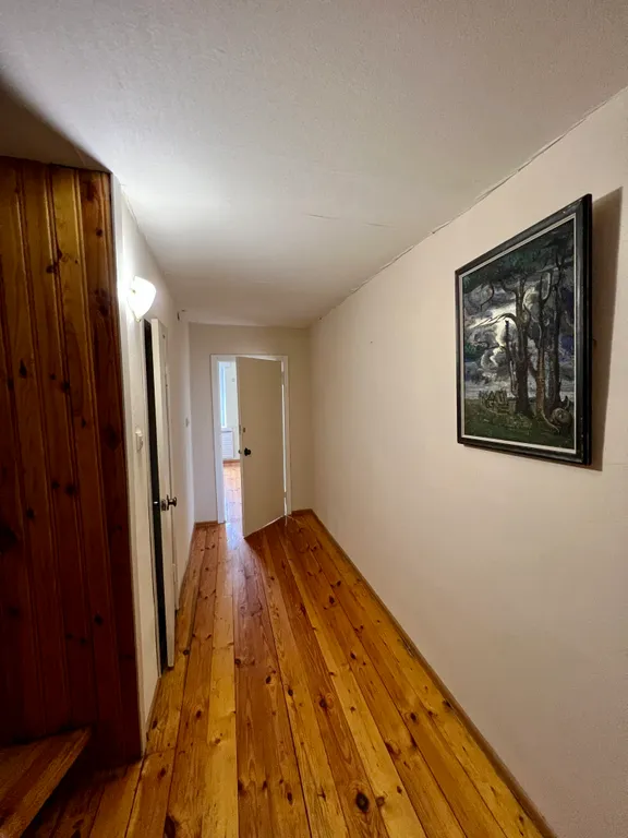 Просторная квартира в историческом центре города